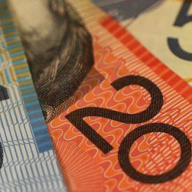 Disposable income is how much money Australians are free to spend. It's falling. Photo: AAP